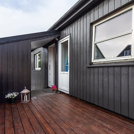Bronx In The Centre Of Torshavn Apartment Екстериор снимка