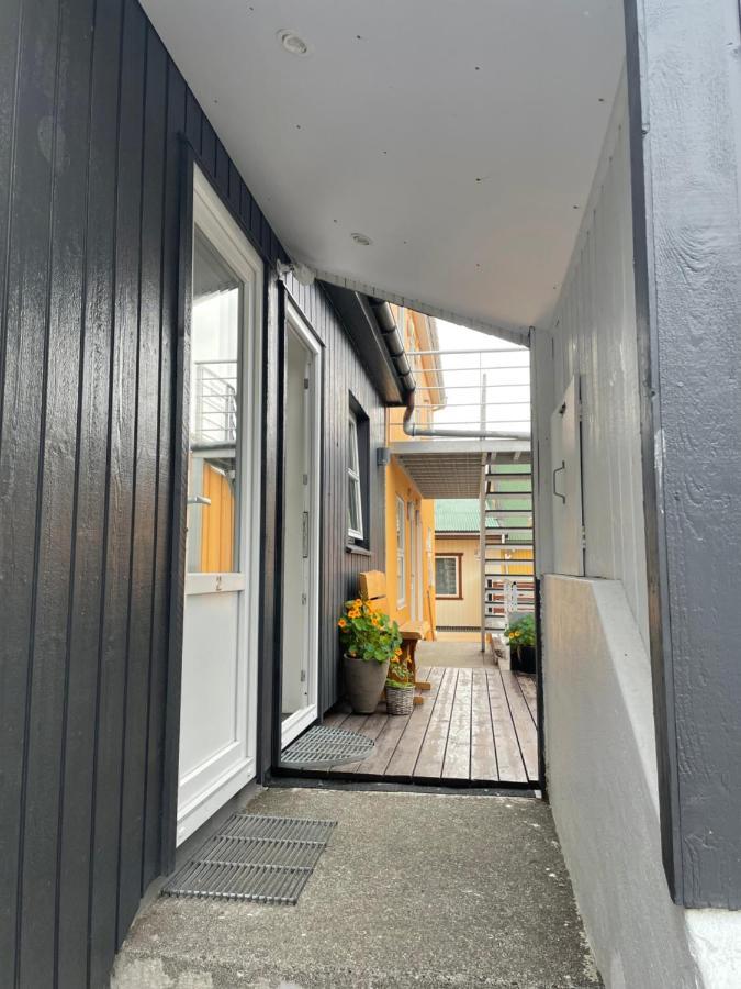 Bronx In The Centre Of Torshavn Apartment Екстериор снимка
