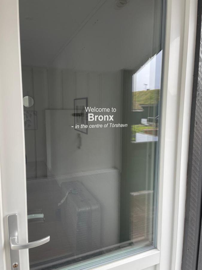 Bronx In The Centre Of Torshavn Apartment Екстериор снимка