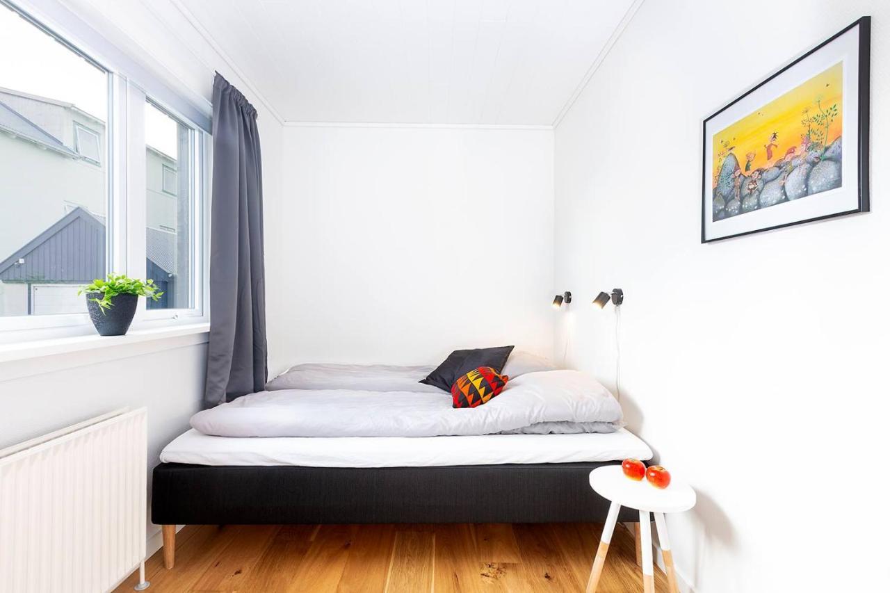 Bronx In The Centre Of Torshavn Apartment Екстериор снимка