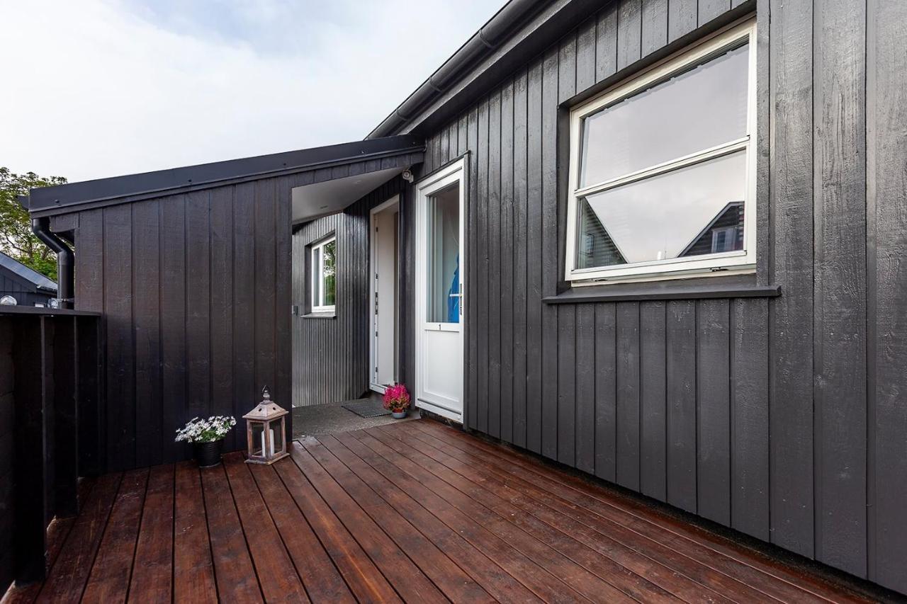 Bronx In The Centre Of Torshavn Apartment Екстериор снимка