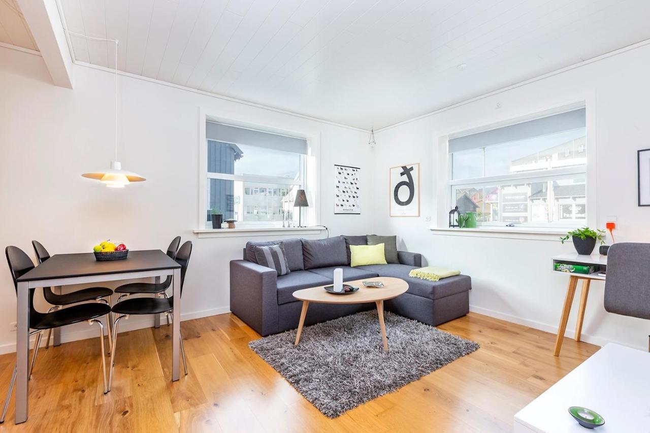 Bronx In The Centre Of Torshavn Apartment Екстериор снимка