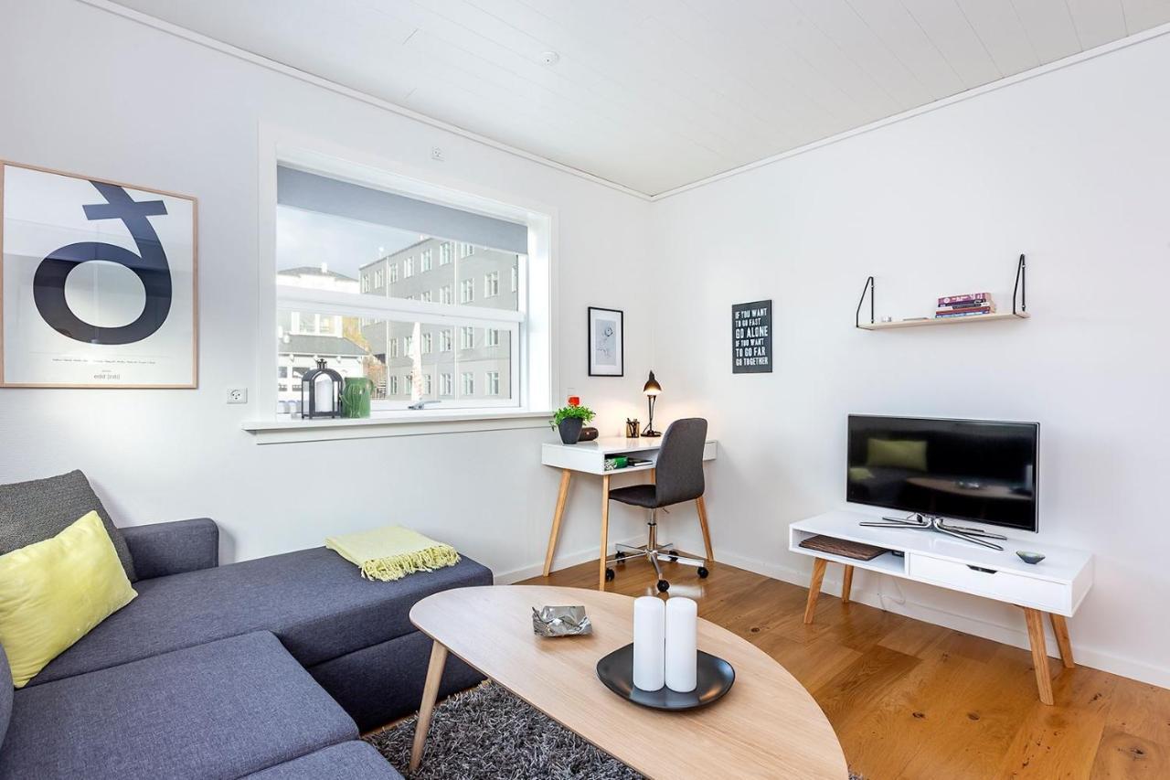 Bronx In The Centre Of Torshavn Apartment Екстериор снимка
