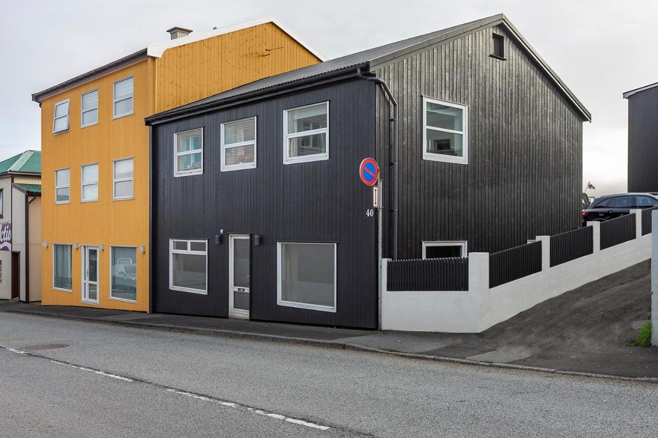 Bronx In The Centre Of Torshavn Apartment Екстериор снимка